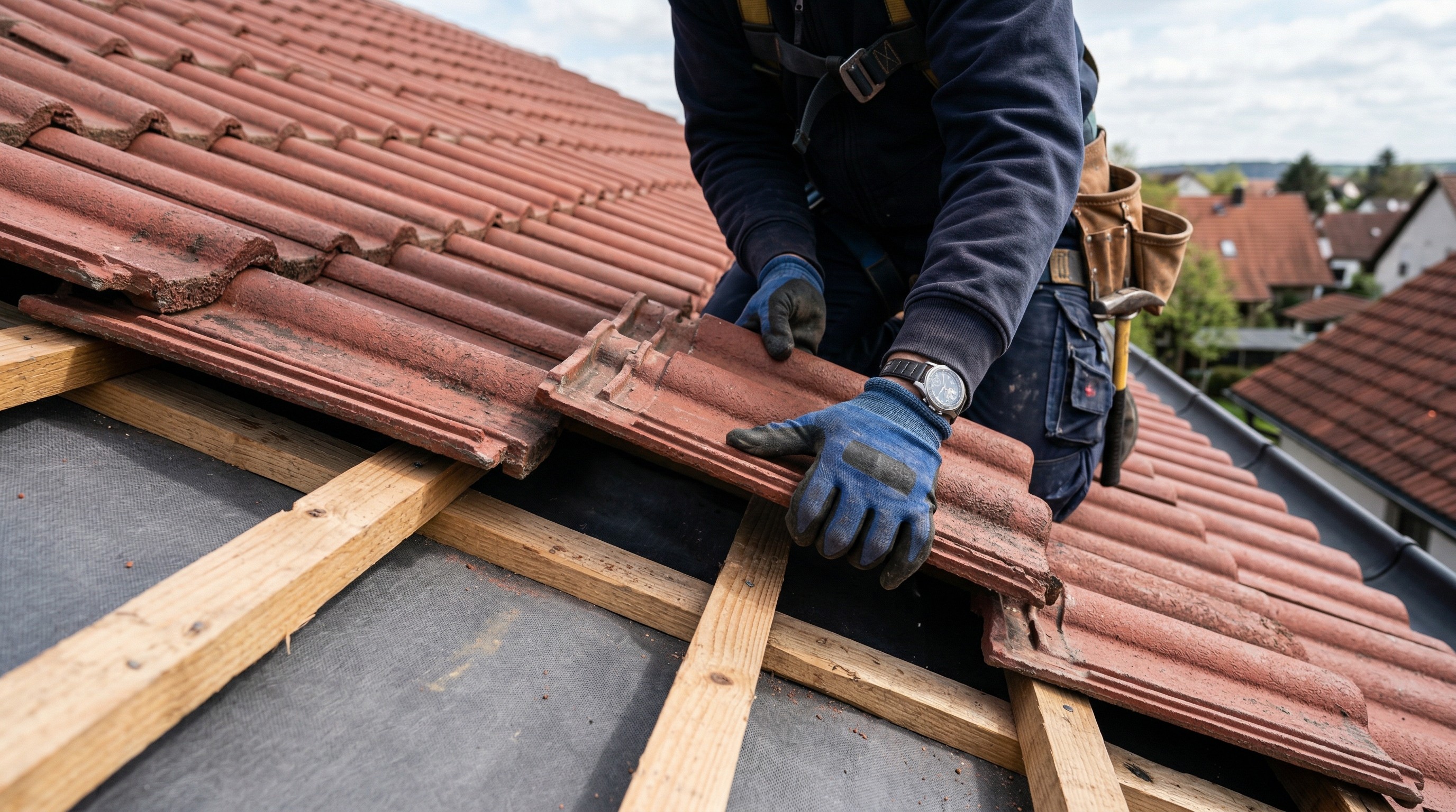 Schmidt Überdachungen Friedrichshafen GmbH – Dachdecker Friedrichshafen